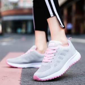 Tenis deportivos para mujer